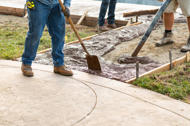 , VA Concrete contractor Company