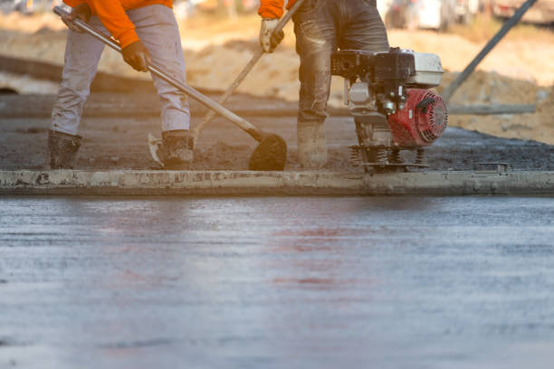 Best Best Concrete Contractor  in Carrollton, VA