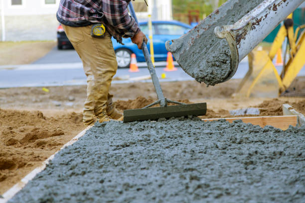Best Poured Concrete Foundation  in Carrollton, VA