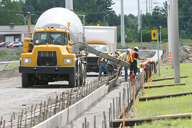 Best Affordable Concrete Contractor  in Carrollton, VA