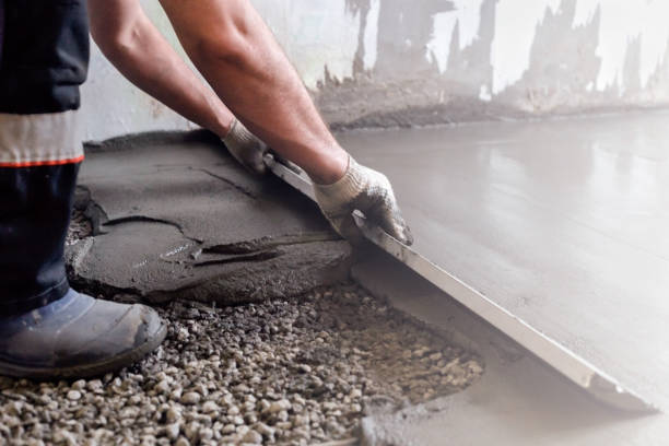 Best Concrete Slab Installation  in Carrollton, VA